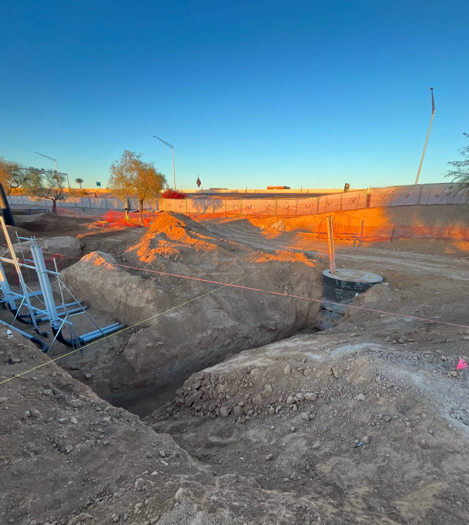 City of Phoenix – Lift Station 40 Rehabilitation