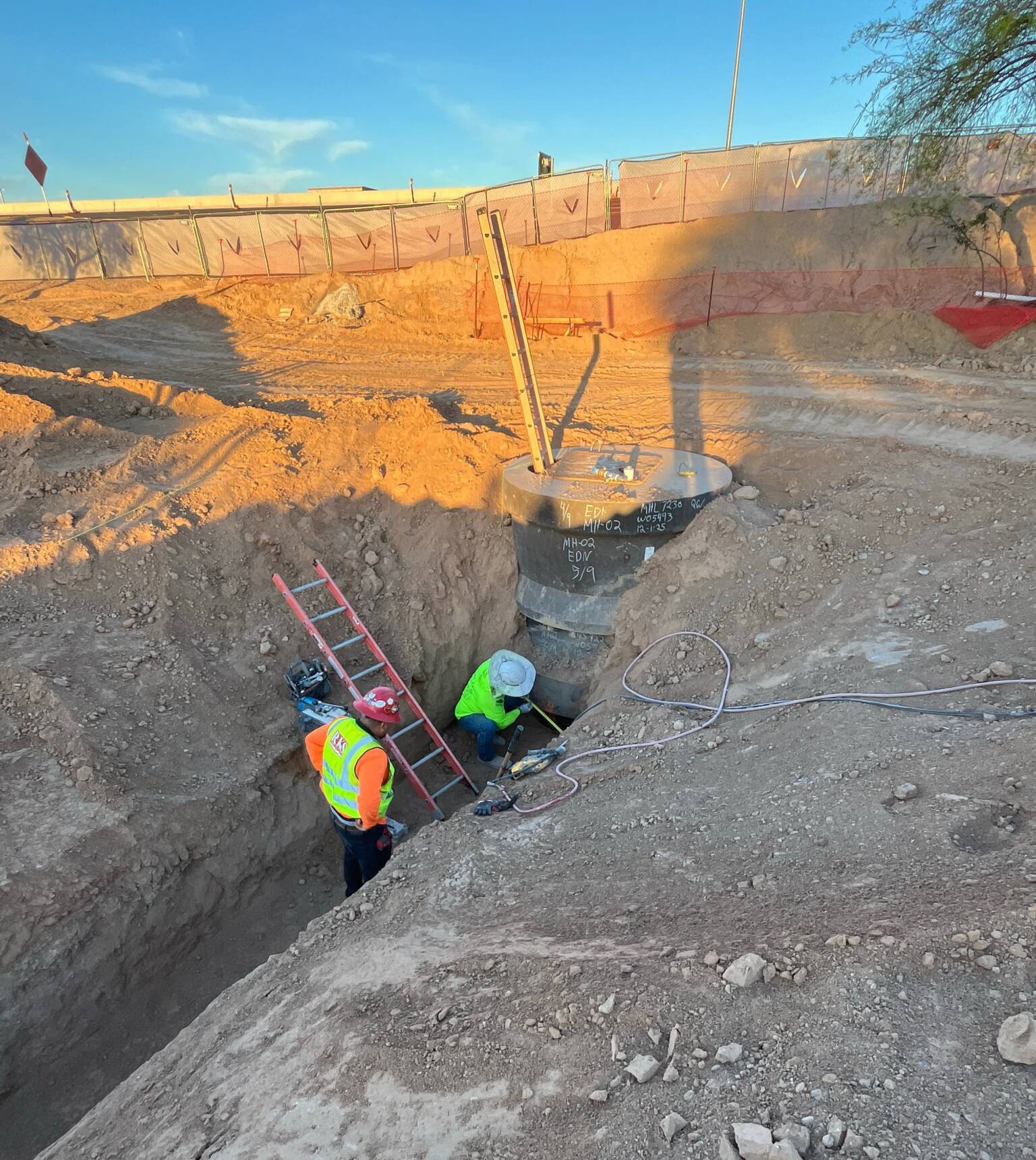 City of Phoenix – Lift Station 40 Rehabilitation