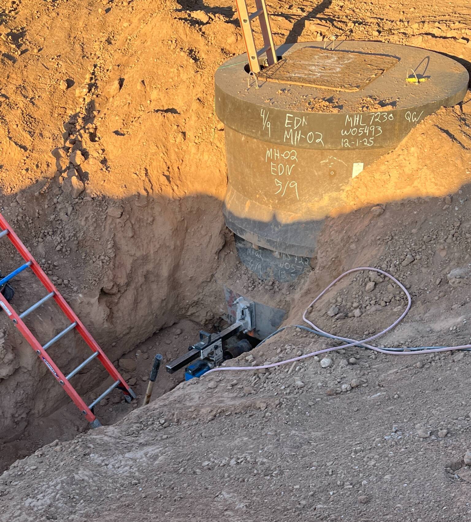 City of Phoenix – Lift Station 40 Rehabilitation