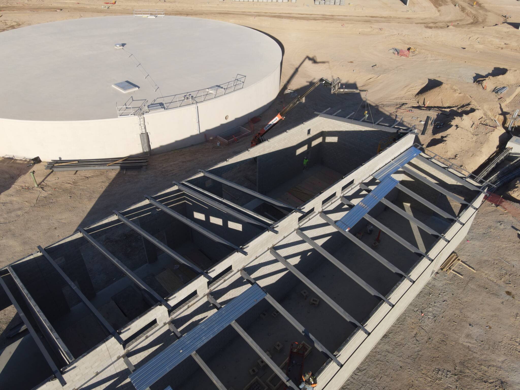 Floreo Water Campus – Buckeye, Arizona
