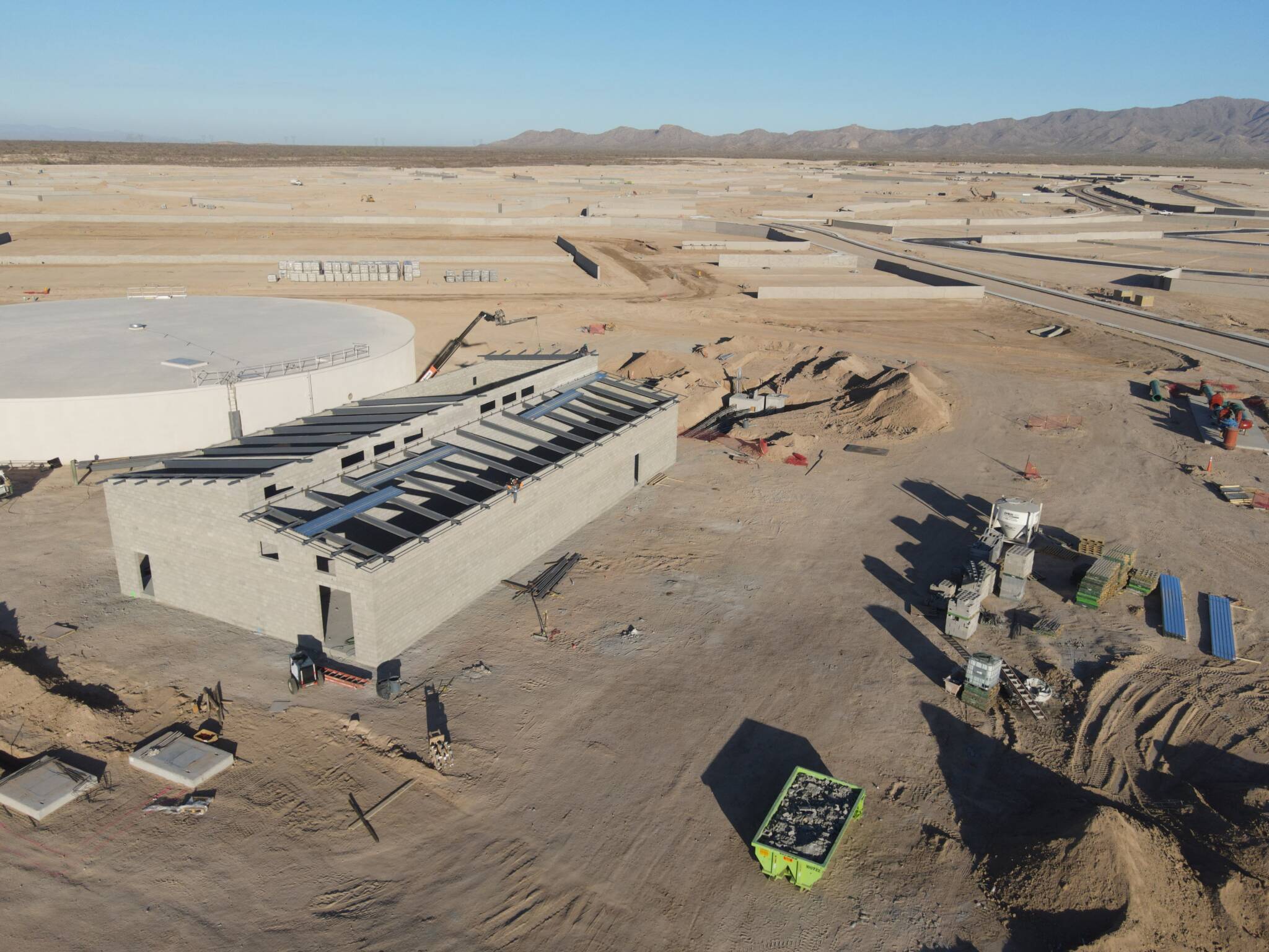 Floreo Water Campus – Buckeye, Arizona