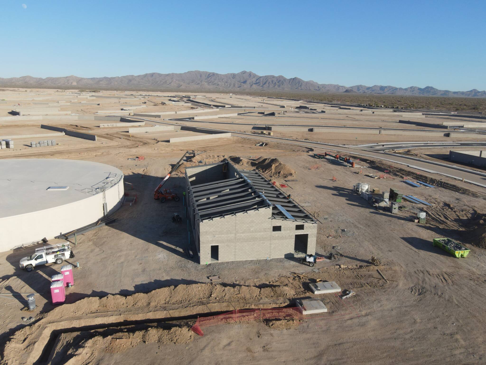 Floreo Water Campus – Buckeye, Arizona