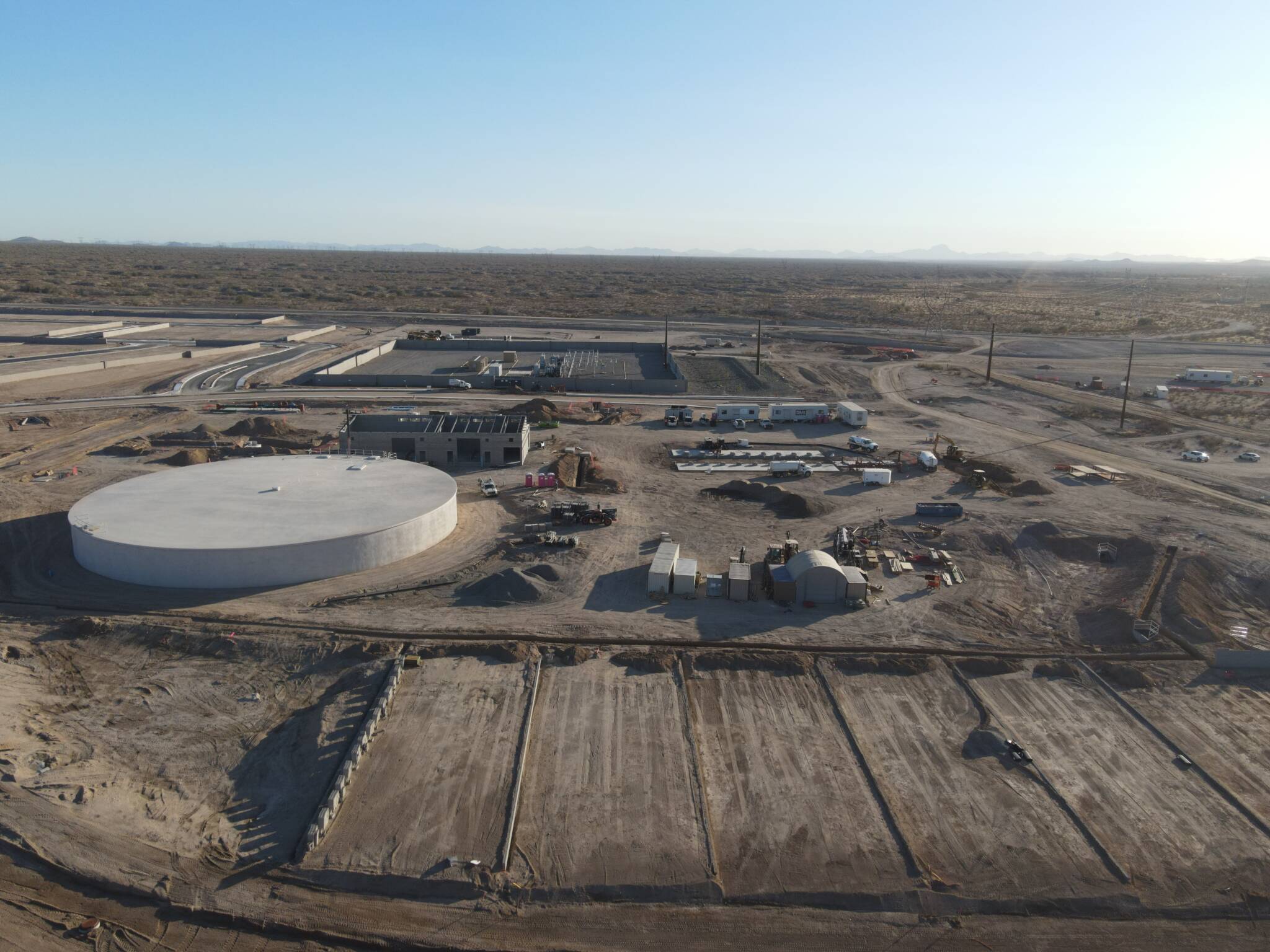 Floreo Water Campus – Buckeye, Arizona