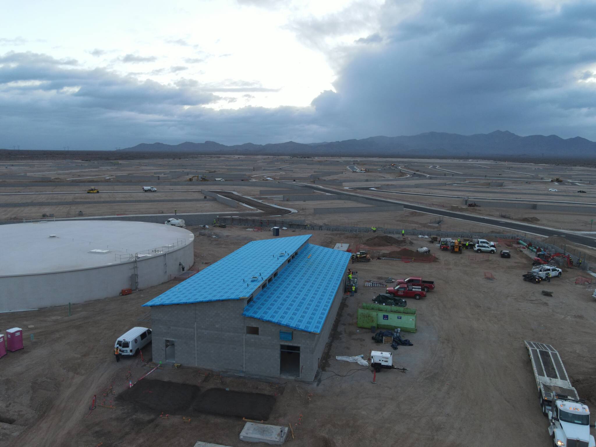 Floreo Water Campus – Buckeye, Arizona