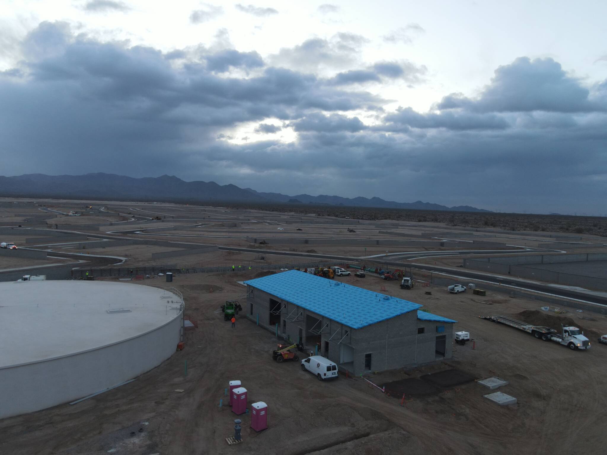 Floreo Water Campus – Buckeye, Arizona
