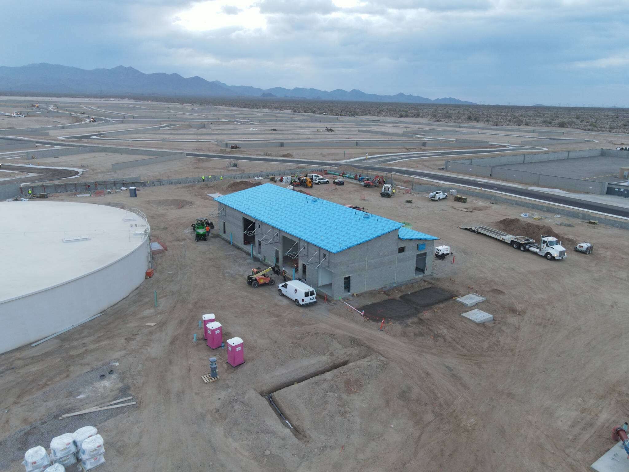 Floreo Water Campus – Buckeye, Arizona
