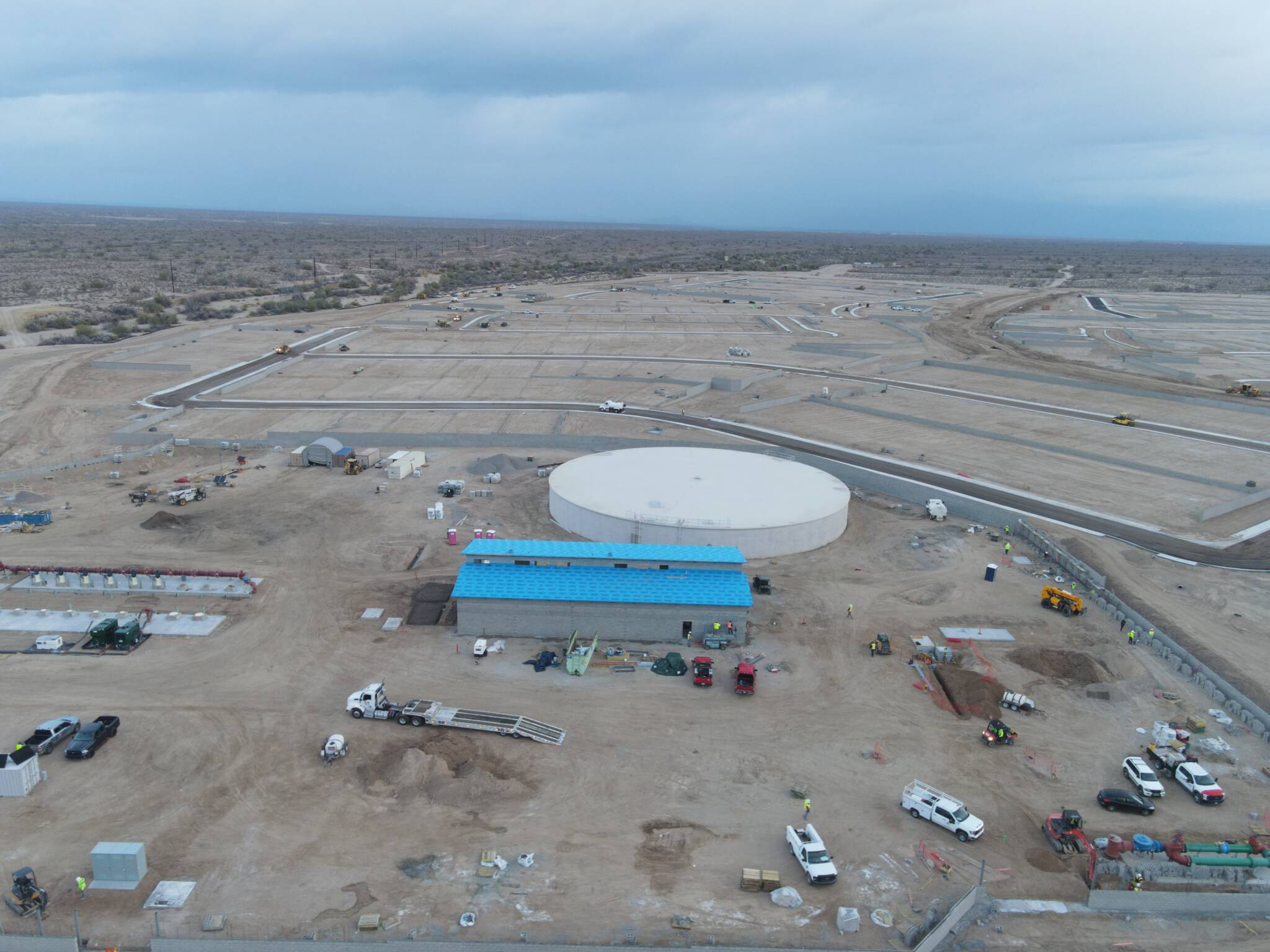 Floreo Water Campus – Buckeye, Arizona