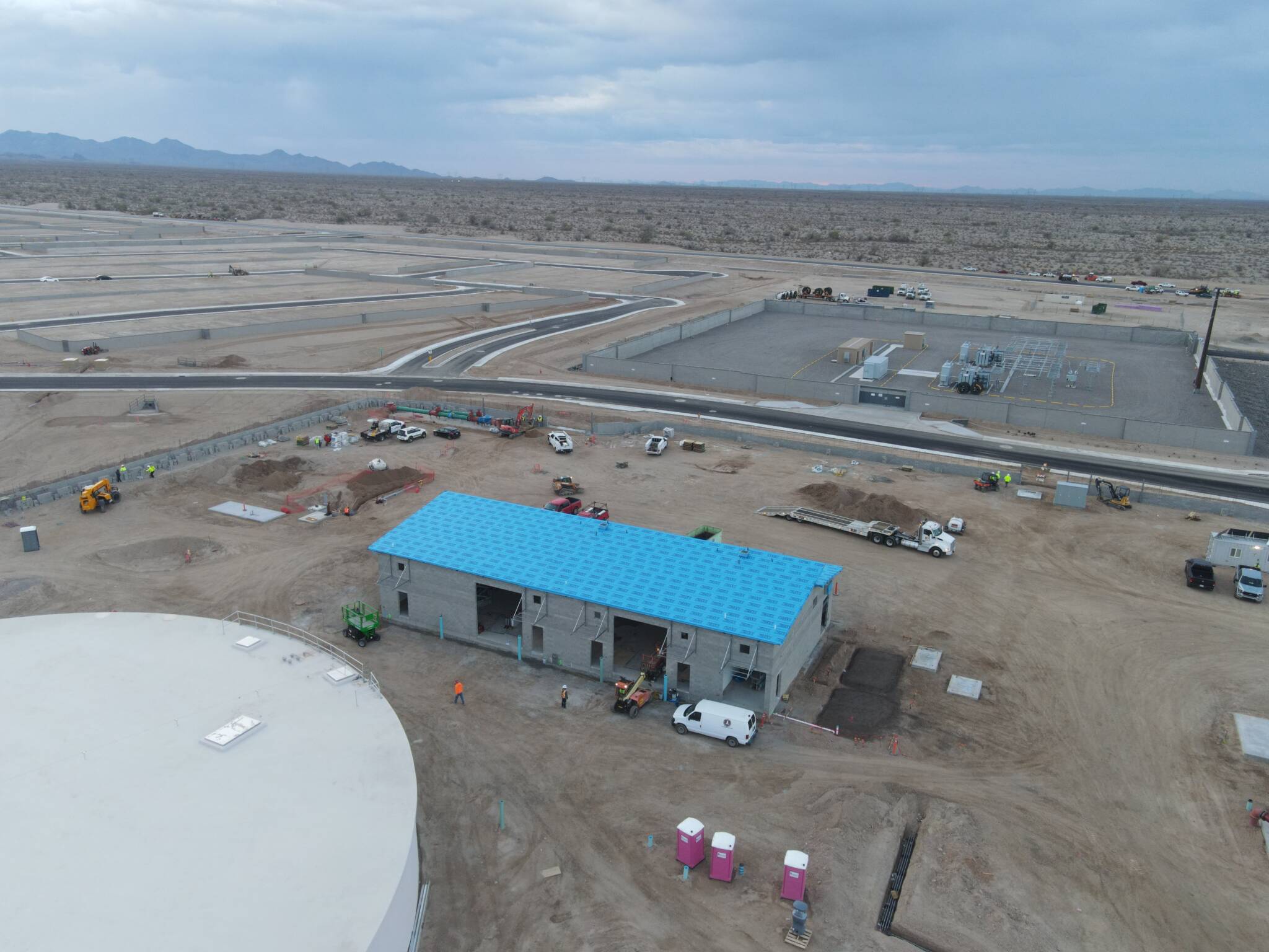 Floreo Water Campus – Buckeye, Arizona