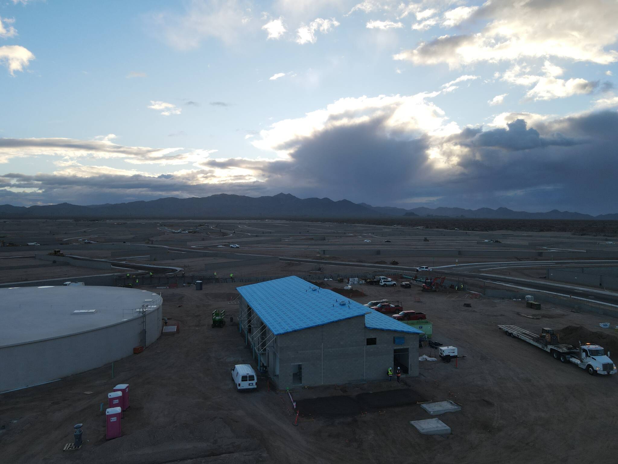 Floreo Water Campus – Buckeye, Arizona