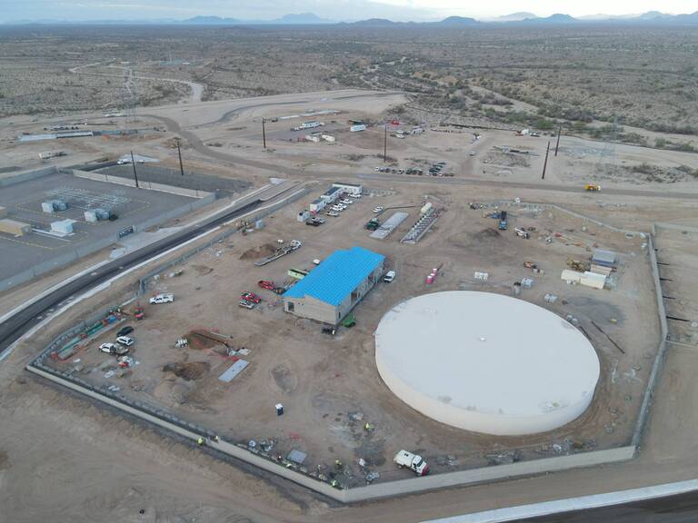 Floreo Water Campus – Buckeye, Arizona
