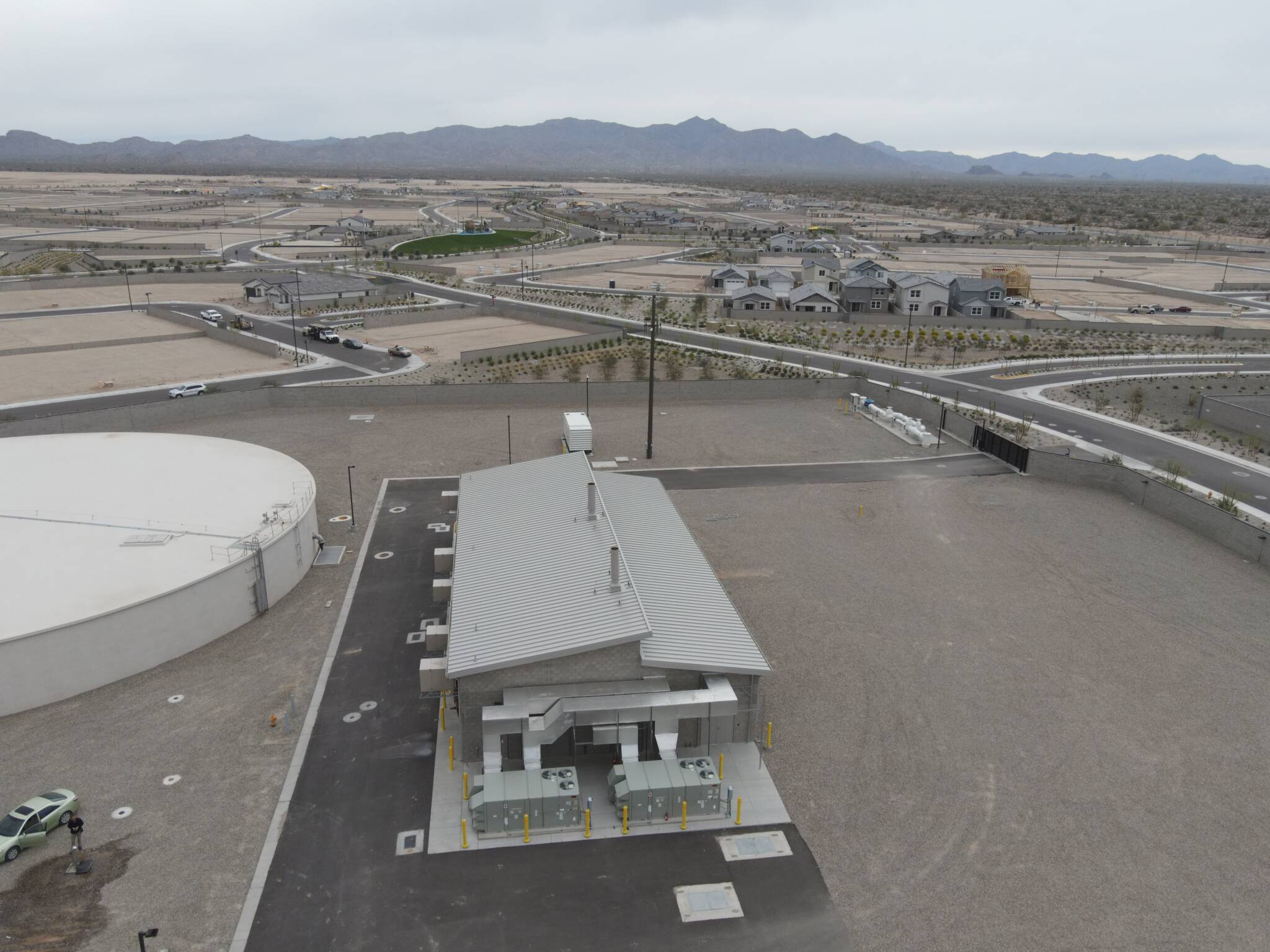 Floreo Water Campus – Buckeye, Arizona