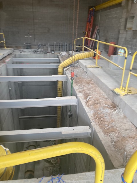 Chandler Arrowhead Water Treatment Plant Rehabilitation
