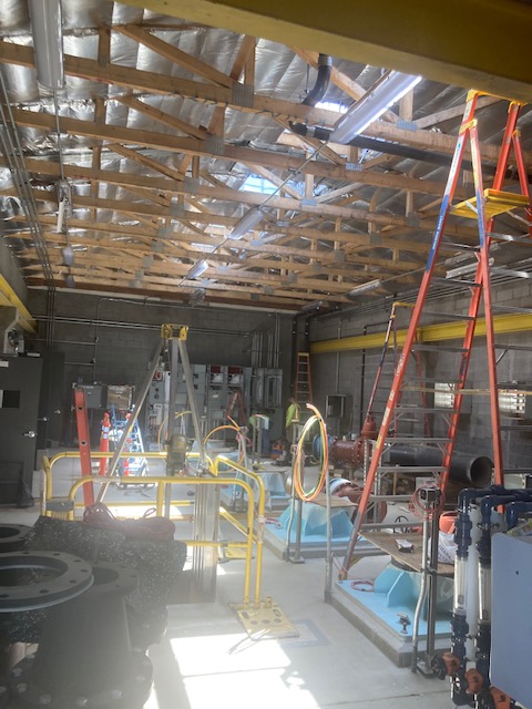Chandler Arrowhead Water Treatment Plant Rehabilitation