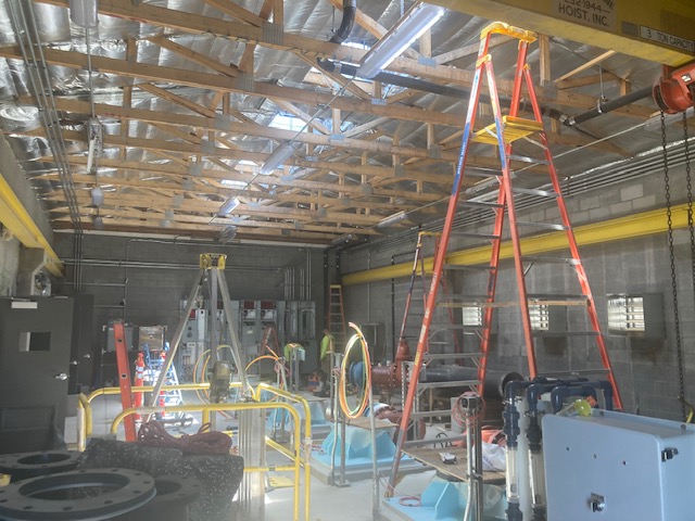 Chandler Arrowhead Water Treatment Plant Rehabilitation