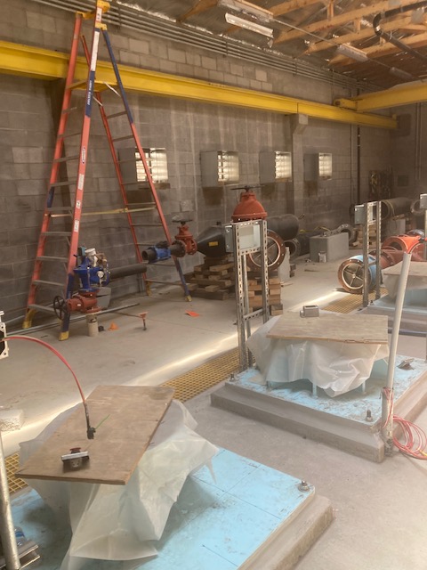 Chandler Arrowhead Water Treatment Plant Rehabilitation