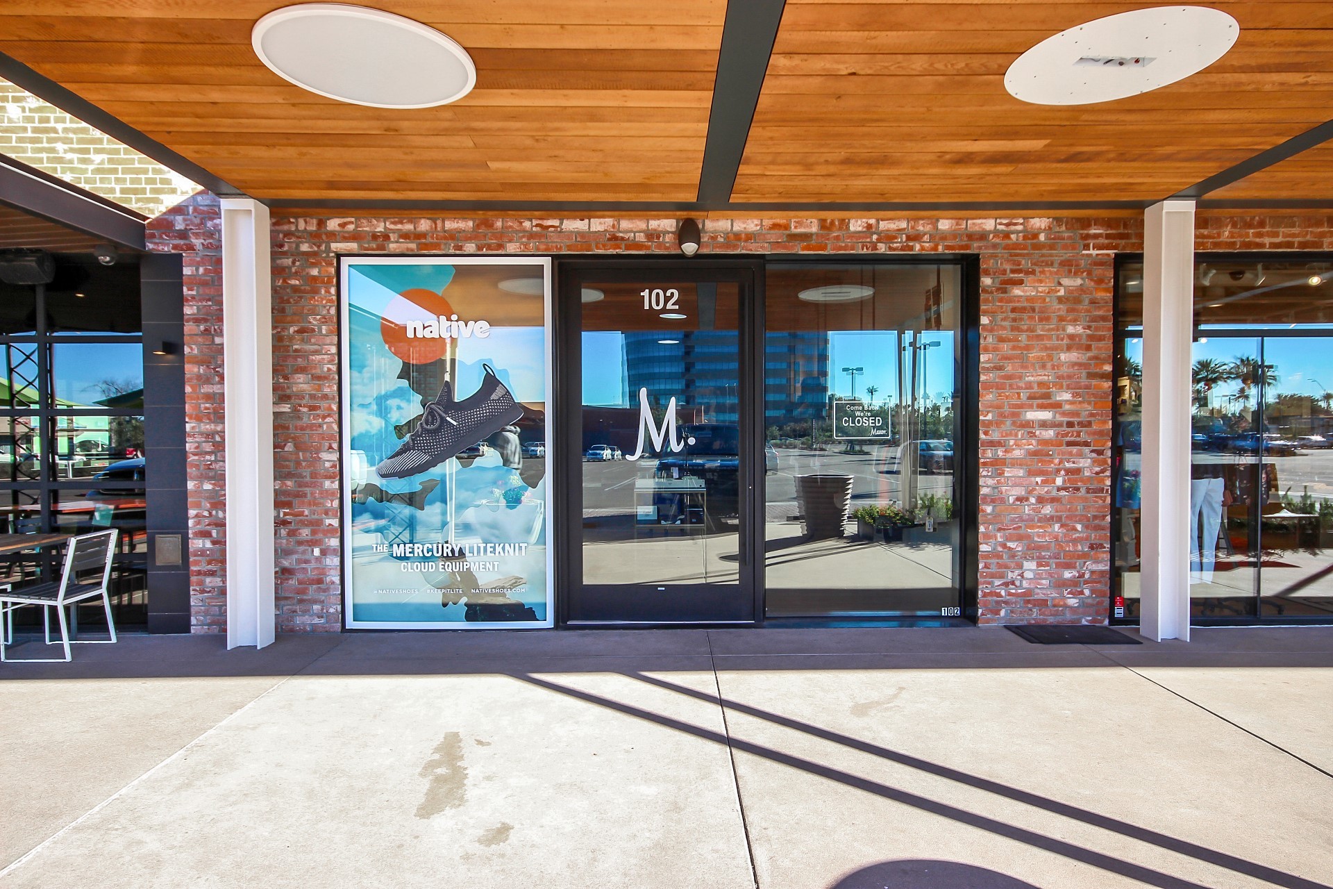 Manor PHX – A Historic Shell Building Renovation & Retail Tenant Improvements Manor PHX – A Historic Shell Building Renovation & Retail Tenant Improvements