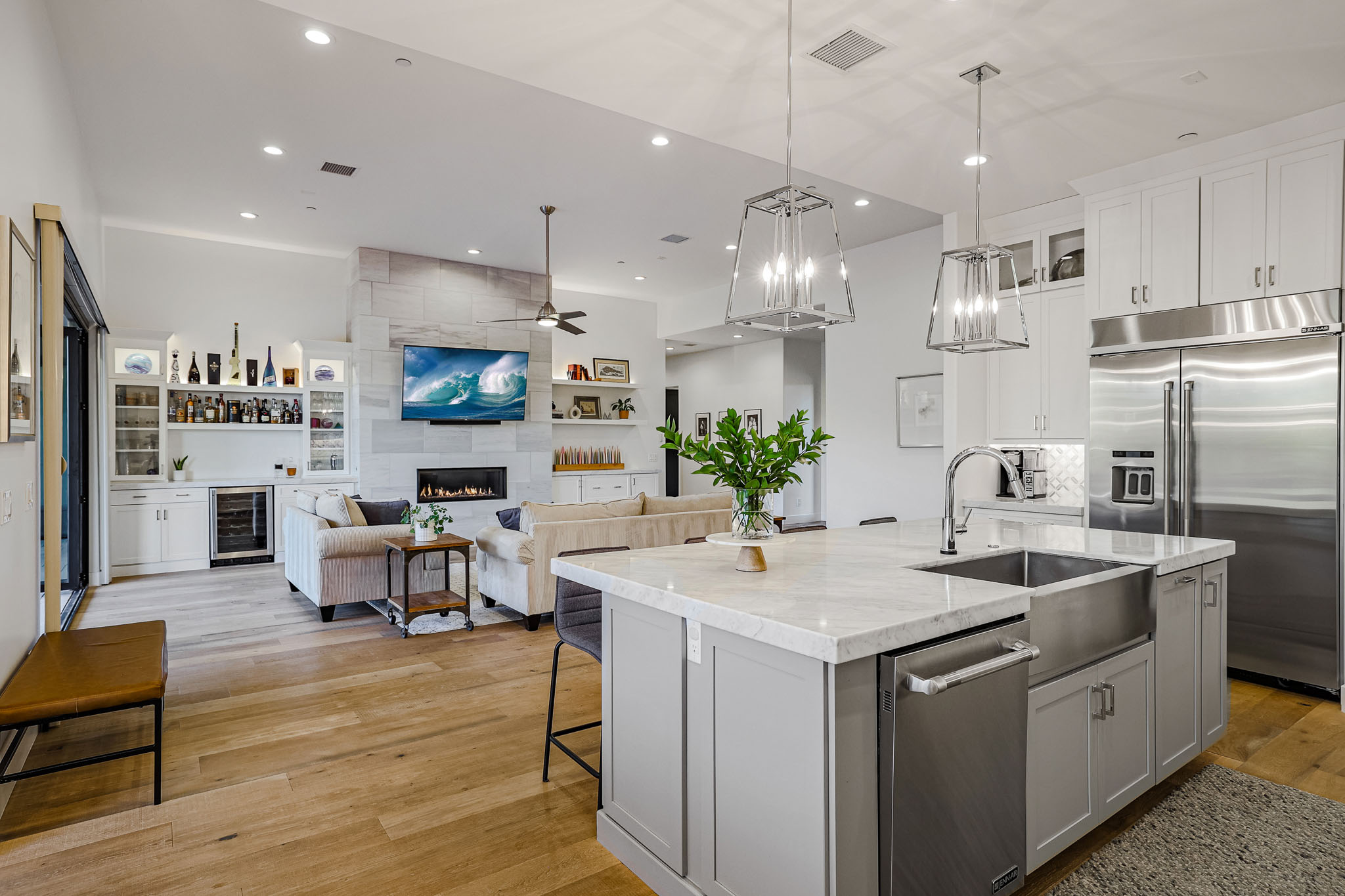 Quarry Trail | Custom Home Troon North | Scottsdale, AZ | Completed 2017