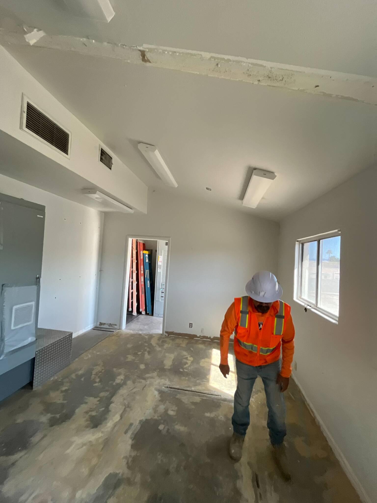 Town of Fountain Hills Wastewater Facility Operations Building Addition & Tenant Improvements