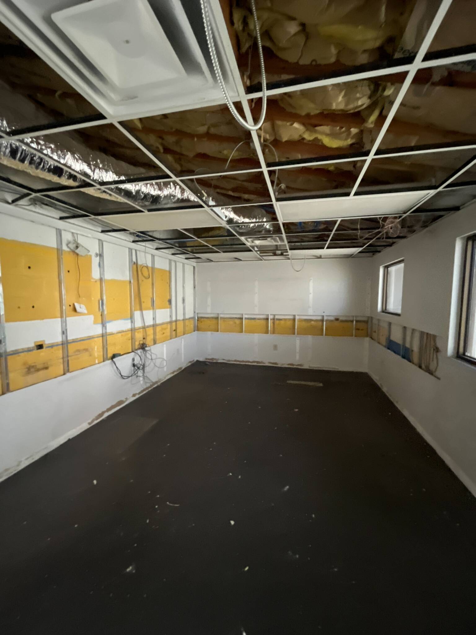 Town of Fountain Hills Wastewater Facility Operations Building Addition & Tenant Improvements
