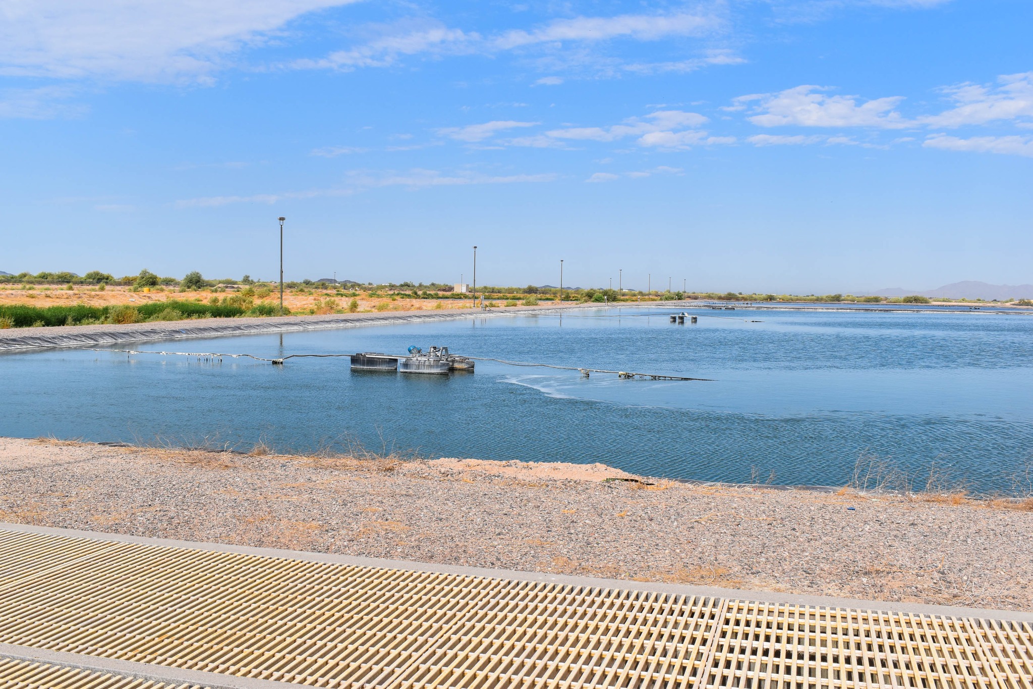 GRIC Sacaton and St. Johns Projects  Gila River Indian Community – Wastewater Infrastructure Facilities