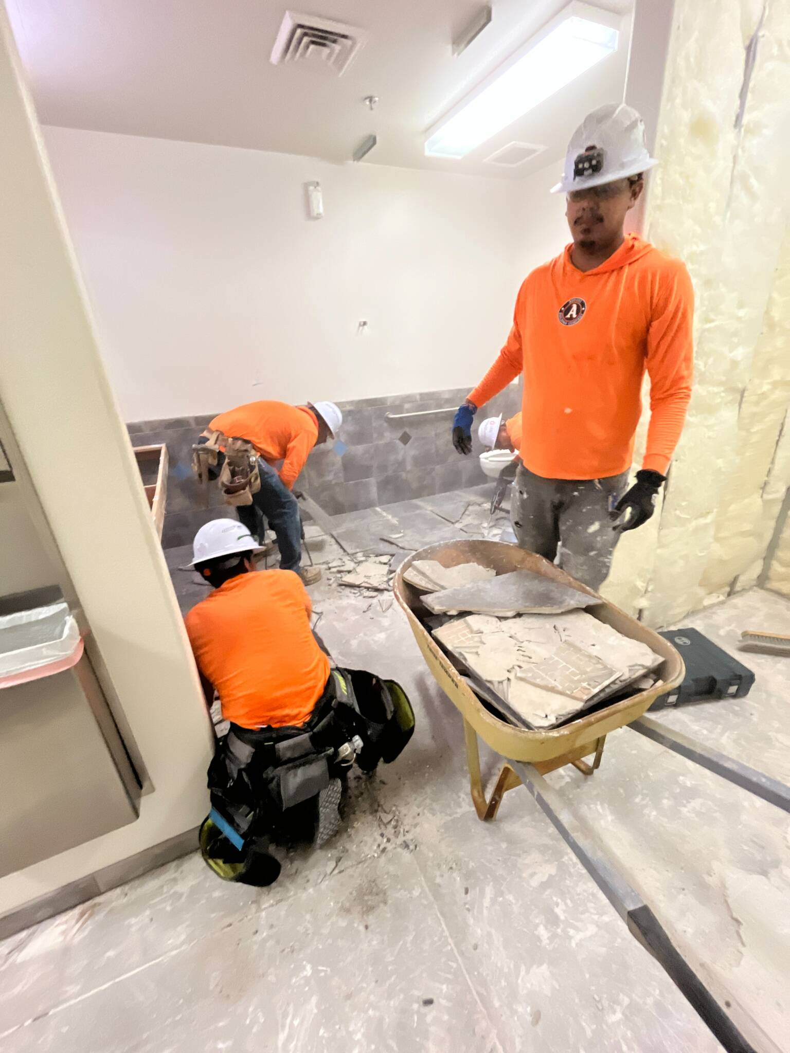 Town of Fountain Hills Wastewater Facility Operations Building Addition & Tenant Improvements