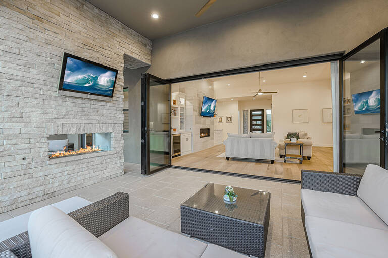 Quarry Trail | Custom Home Troon North | Scottsdale, AZ | Completed 2017