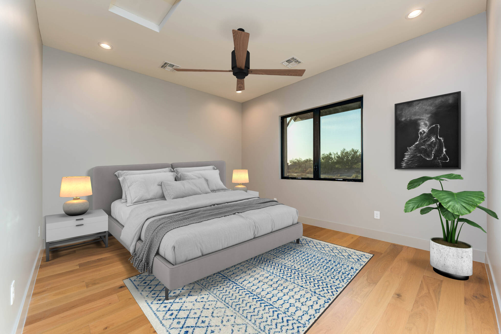 SR 297 | Custom Home Desert Mountain | Scottsdale, Arizona | Completed 2025