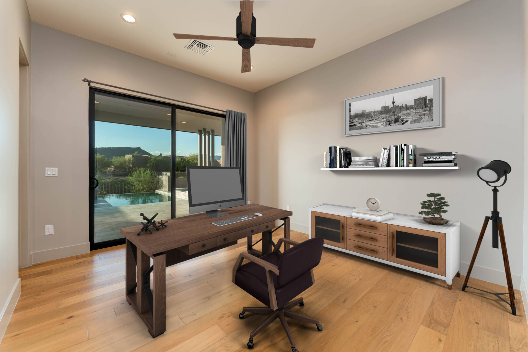 SR 297 | Custom Home Desert Mountain | Scottsdale, Arizona | Completed 2025