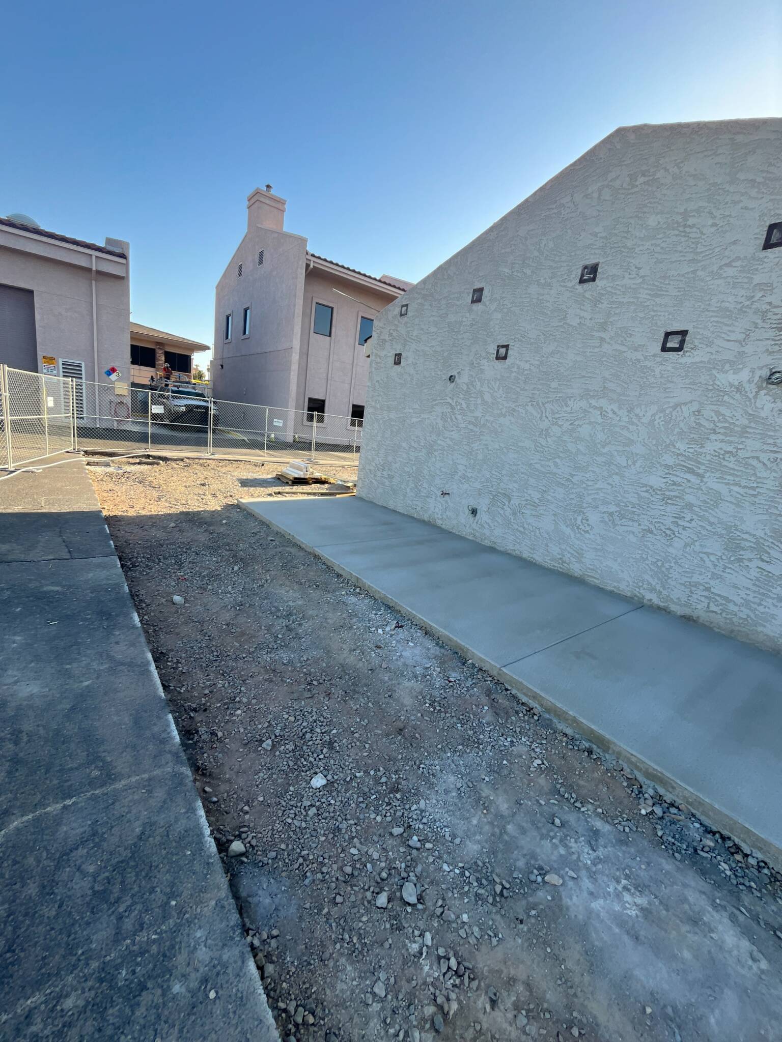Town of Fountain Hills Wastewater Facility Operations Building Addition & Tenant Improvements