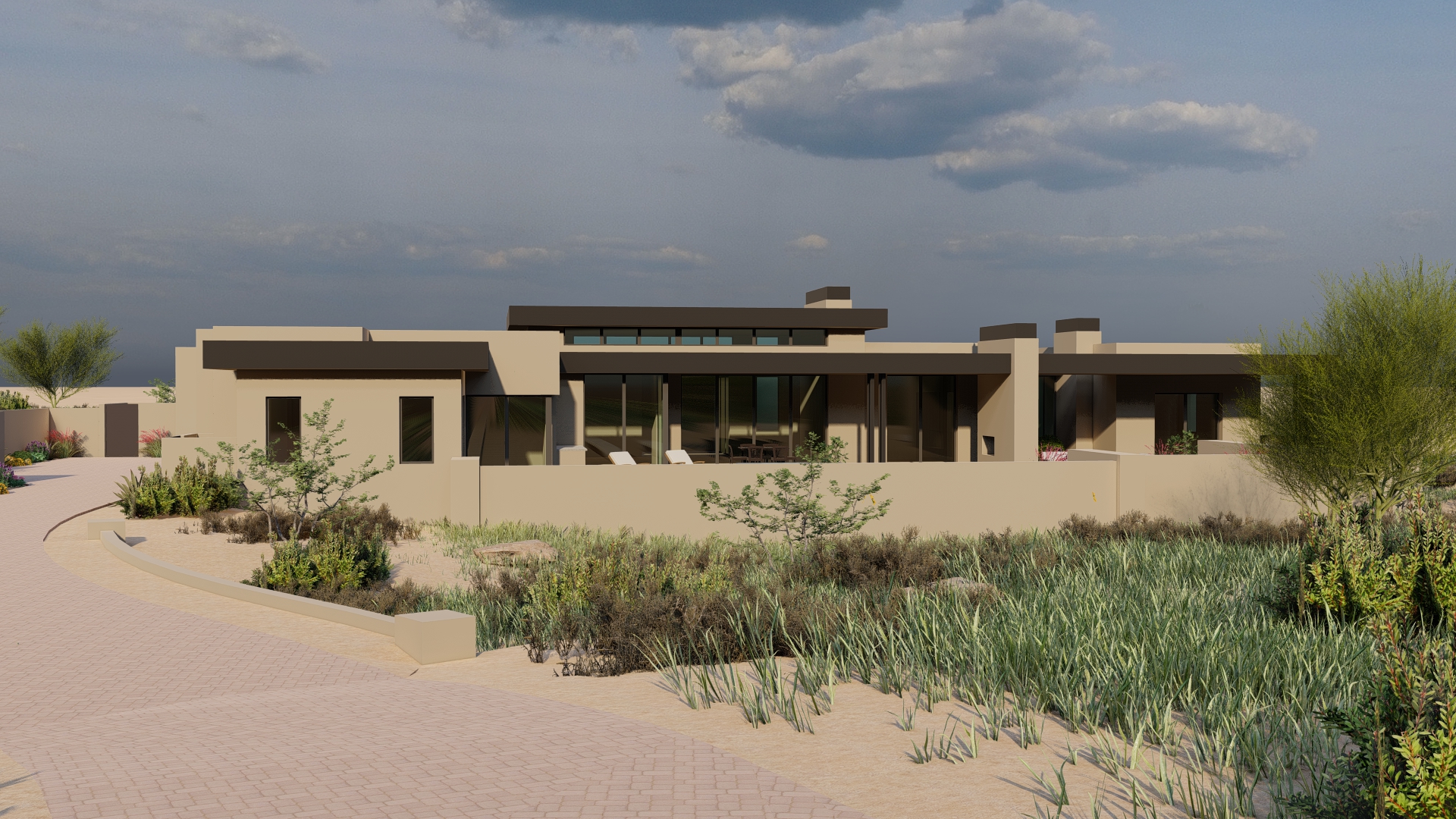 GQ81 | Custom Home Coming Soon Desert Mountain | Scottsdale, AZ