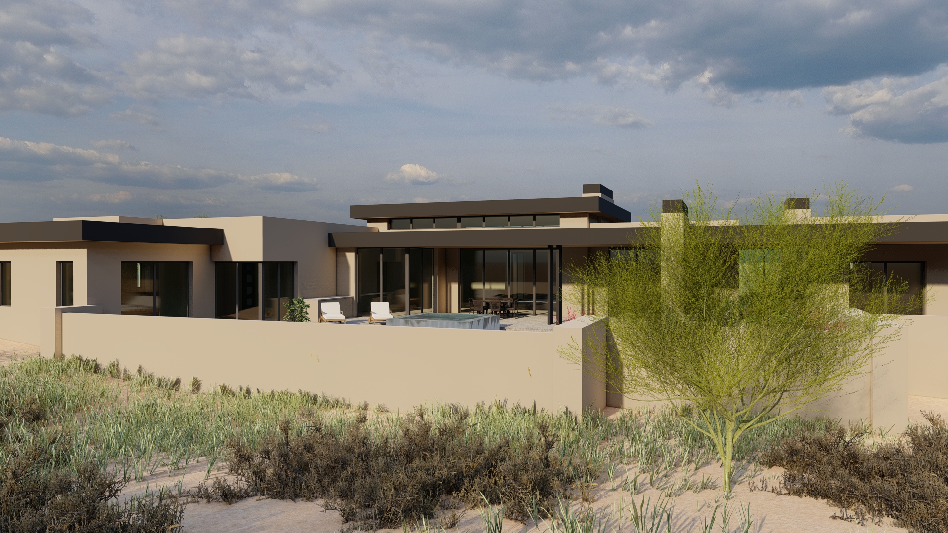 GQ81 | Custom Home Coming Soon Desert Mountain | Scottsdale, AZ