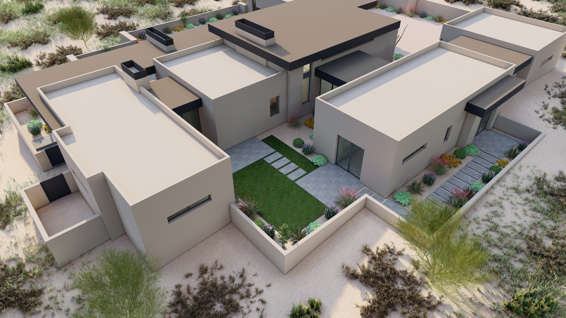 GQ81 | Custom Home Coming Soon Desert Mountain | Scottsdale, AZ