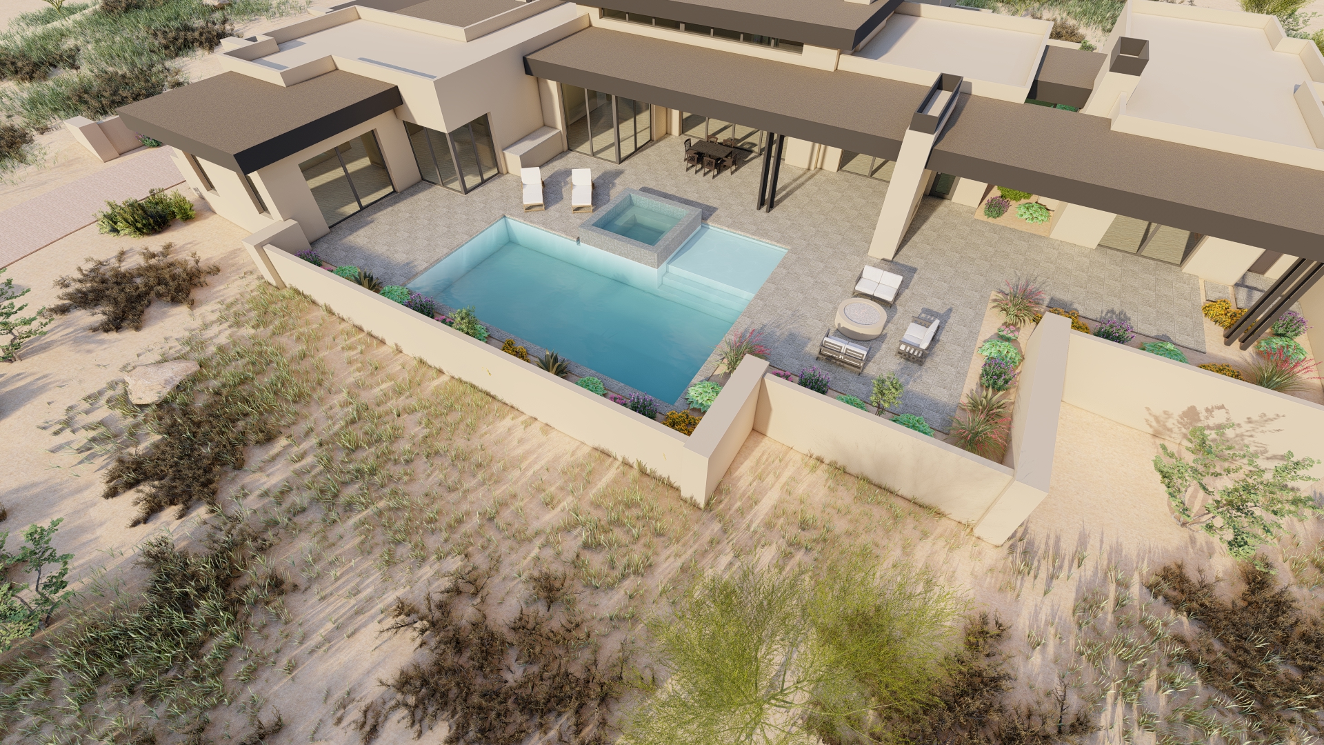 GQ81 | Custom Home Coming Soon Desert Mountain | Scottsdale, AZ